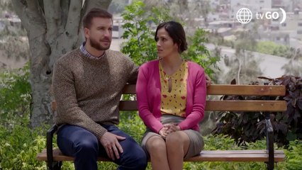 Mi Vida Sin Ti: Viruca grabó a Santiago y Amanda besándose a escondidas