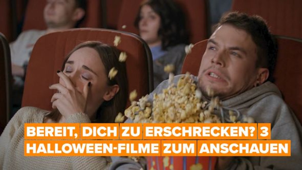 3 internationale Halloween-Filme, die Du dieses Jahr nicht verpassen darfst
