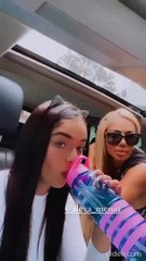 'La Segura' confesó que ella y su mamá tienen biopolímeros