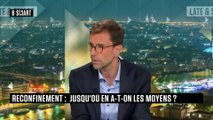 LATE & SMART - Emission du jeudi 29 octobre