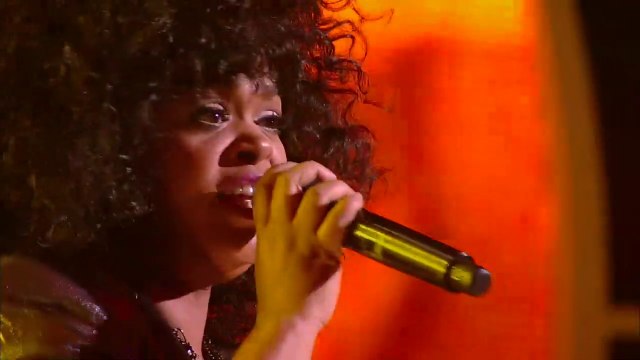 Jill Scott - Medley - Black Girls Rock! - 2014