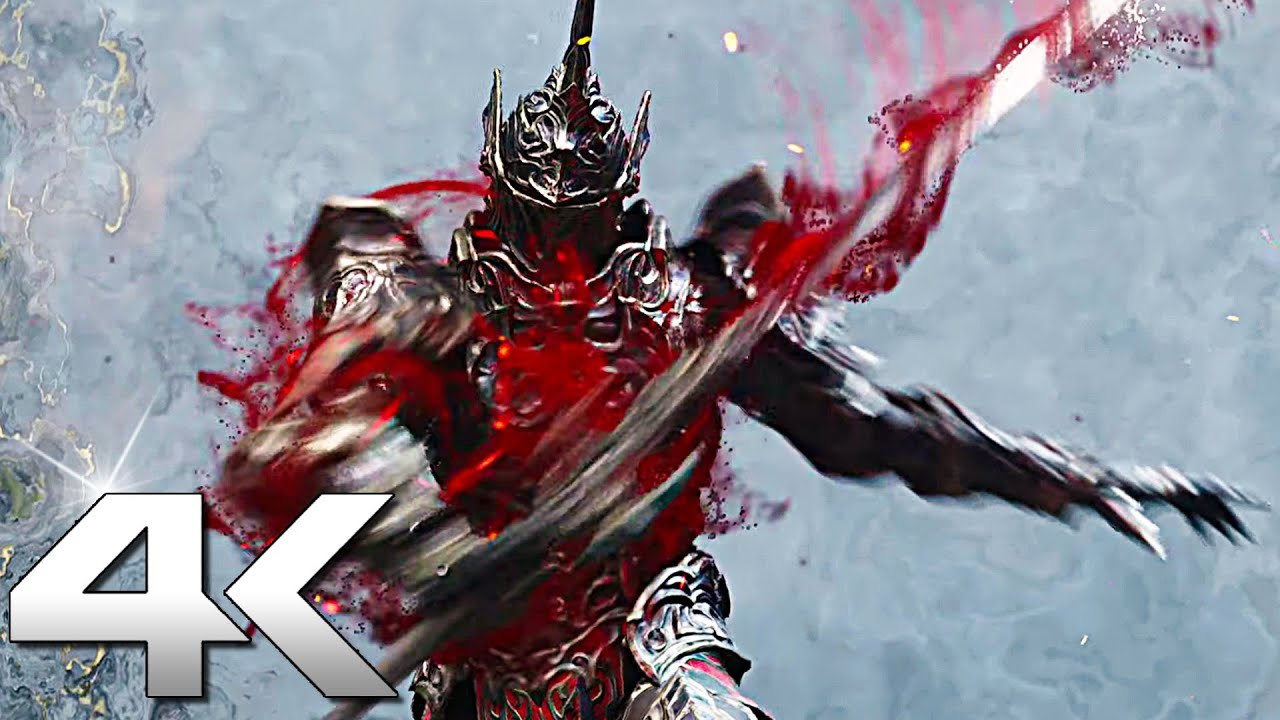 DEMON'S SOULS Gameplay Trailer # 2