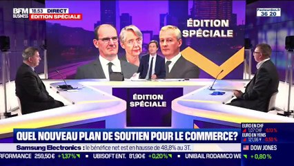 Reconfinement: annonces attendues sur les loyers et les PGE - 29/10