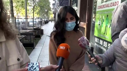 Chabelita guarda silencio sobre el conflicto familiar y repasa su fichaje por La Casa Fuerte 2