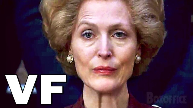 THE CROWN Saison 4 Bande Annonce VF # 2