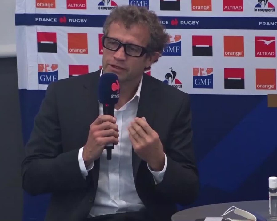 Galthie calls for French consistency ahead of Ireland showdown