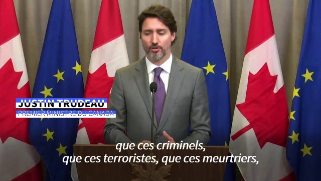 Caricatures: l'UE et le Canada défendent la liberté d'expression