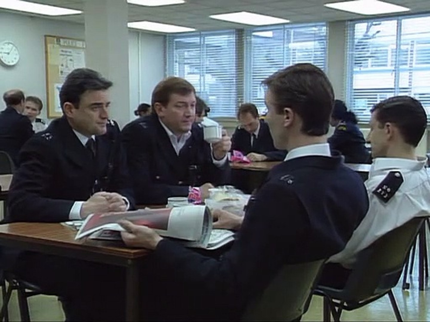 ⁣The Bill S08E57 A Scandalous Act