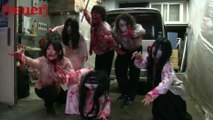 This Drive-In Haunted House in Tokyo Is Scaring Everyone
