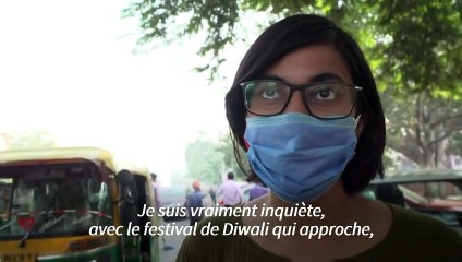 Download Video: Coronavirus: L'Inde franchit la barre des huit millions de cas