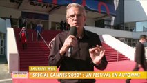 Laurent Weil : « Spécial Cannes 2020 » : un festival en automne