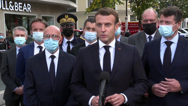 Мировые лидеры осудили гнусное нападение в Ницце