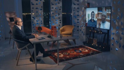 المشاء- مترجمون.. محمد ساني إبراهيم وجمال الجلاصي