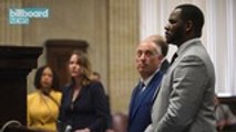 Gang Member Who Says He Attacked R. Kelly Sentenced to Life in Prison | Billboard News
