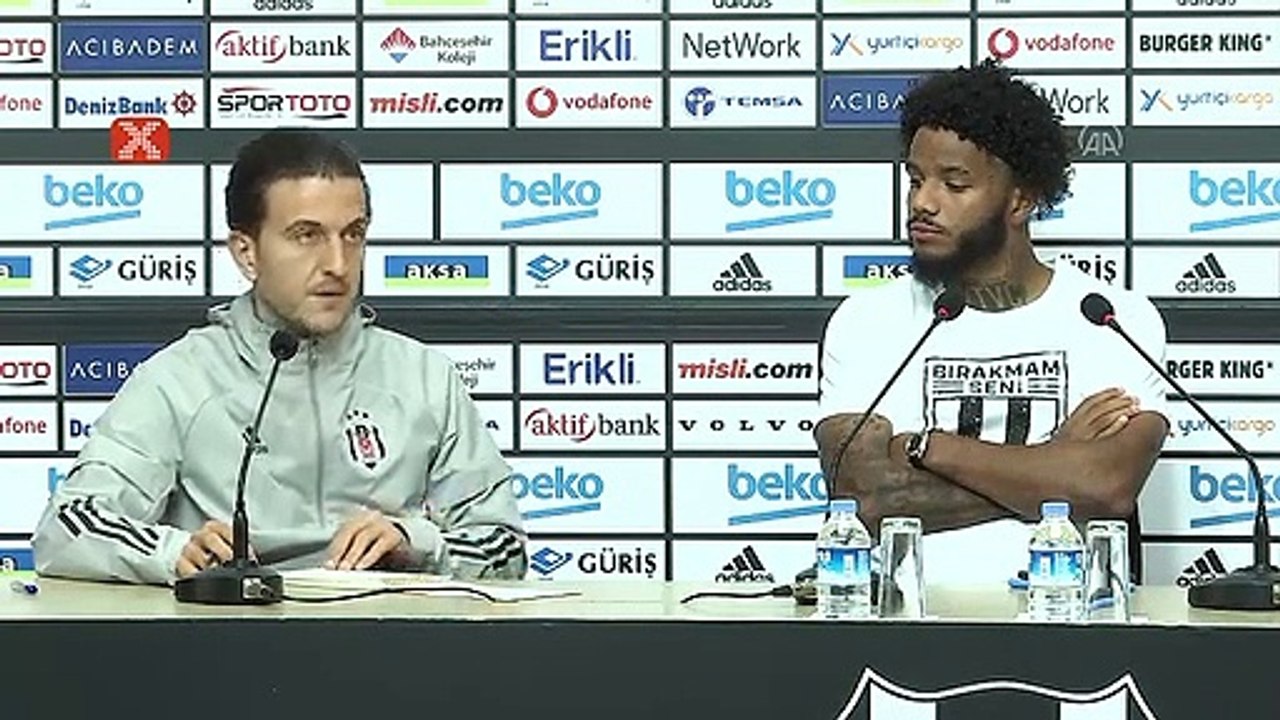 Rosier: "Beşiktaş'ta kalmak isterim"
