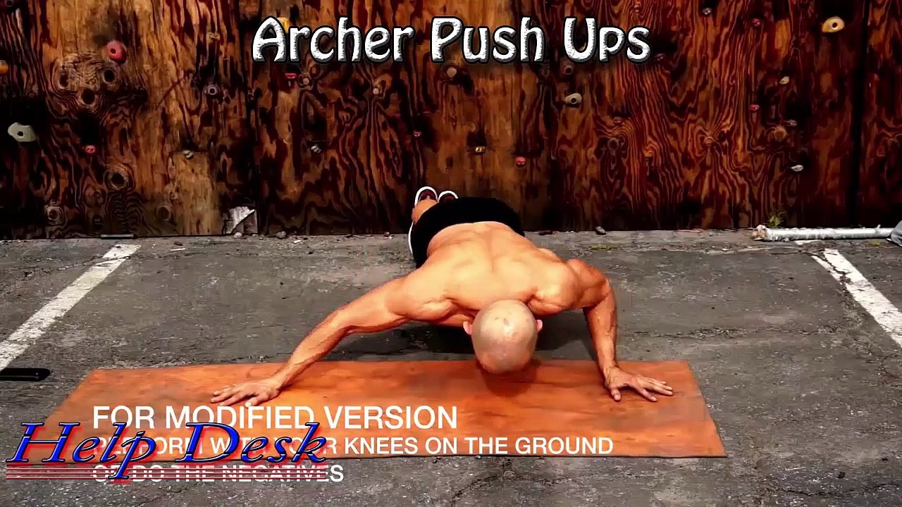 Frank Medrano Workout