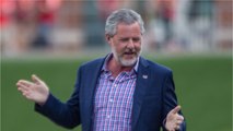 Jerry Falwell Jr. Is Now Suing Liberty University