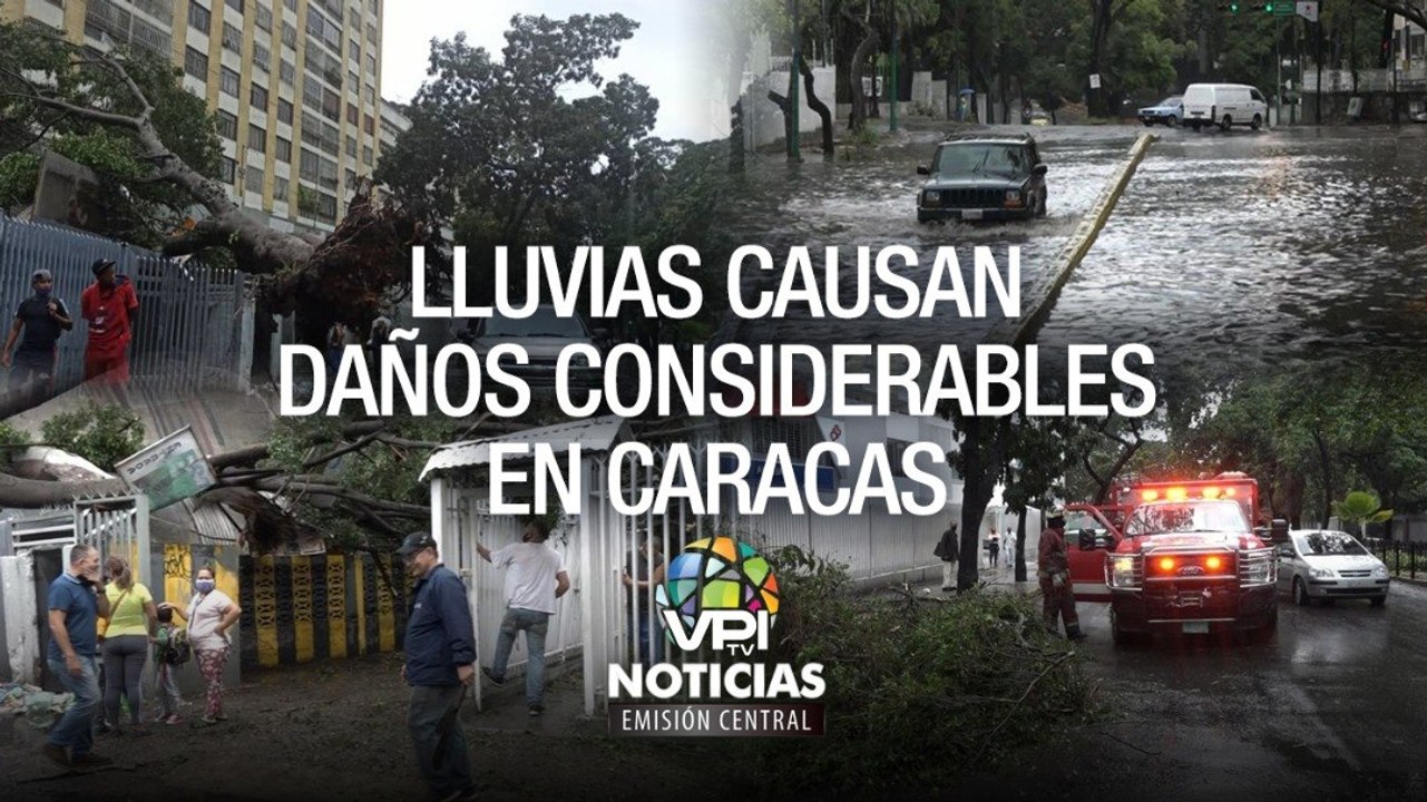 En Vivo - Noticias VPItv Emisión Central - Jueves 29 de Octubre