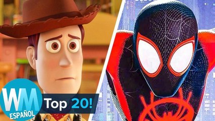 Video herunterladen: ¡Top 20 Mejores Películas ANIMADAS de la DÉCADA!