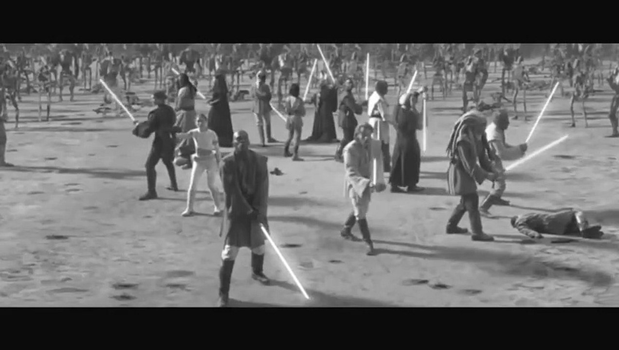 Star Wars 2 - Verrat in den Reihen (German Fandub)