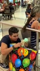 His face more and more as it goes on