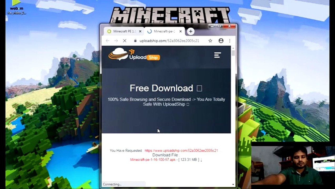 Minecraft PE Apk Mod