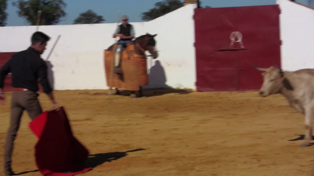 TENTADERO PRIETO DE LA CAL