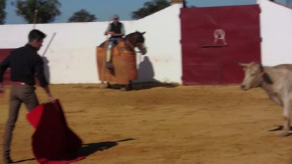 TENTADERO PRIETO DE LA CAL