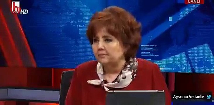 Laikçi Ayşenur Arslan AK Partili kadınları aşağıladı