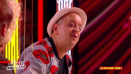 Le Booder Time : Les trois blagues darka de Booder à la suite