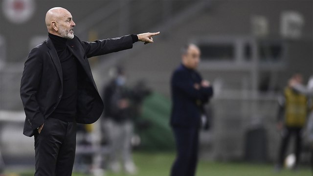 Pioli: È stata una buona prestazione