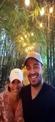 María Alejandra Requena y Luciano D'Alessandro confirmaron su romance