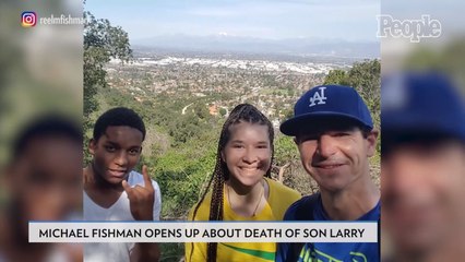 The Conners' Michael Fishman Speaks Out About Son's Fatal Overdose 4 Months After His Death
