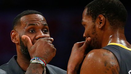 LeBron James Is Allegedly Waiting To Play Against Kevin Durant in Upcoming Season