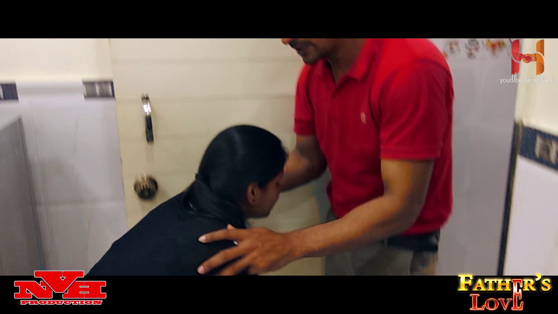 बाप बेटी का प्यार Fathers Love - Short Movie - Baap Beti Ka Pyar - Respect your parents