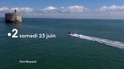 Fort Boyard 2018 - Teaser bientôt