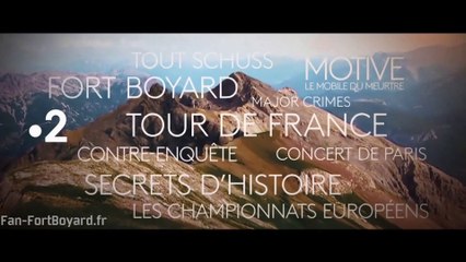 Fort Boyard 2018 - Bande-annonce des programmes de l'été 2018 de France 2