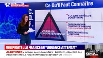 Story 2: La France encore frapée par le terrorisme islamiste (1/2) - 29/10