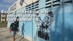 Boxing and martial arts to prevent violence in favelas