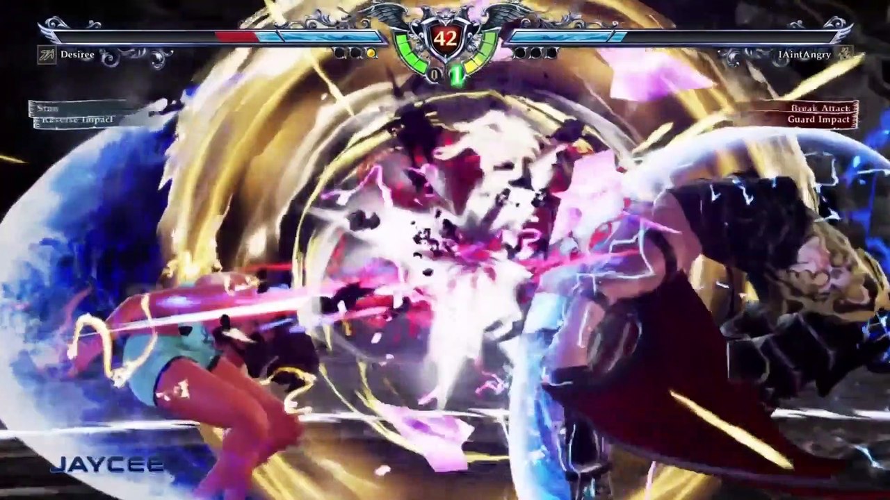 Soulcalibur VI ~ Halloween Invitational