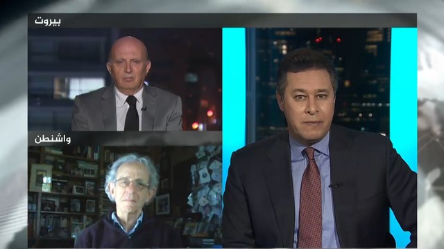 الحصاد- المفاوضات اللبنانية الإسرائيلية