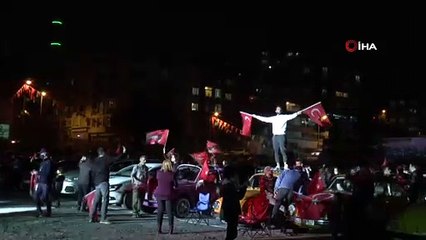 Kartal’da 29 Ekim Cumhuriyet Bayramı Arabalı konserle kutlandı