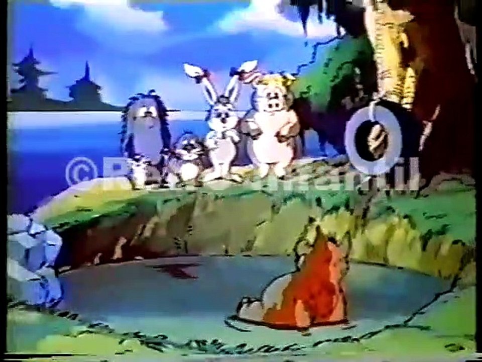 Kissyfur / Trabajar en equipo siempre es mejor