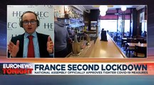France's new coronavirus lockdown in summary: What is allowed and what is banned?