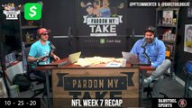 PMT 10/26 - NFL Week 7 Recap, Deion Sanders And Fastest 2 Minutes