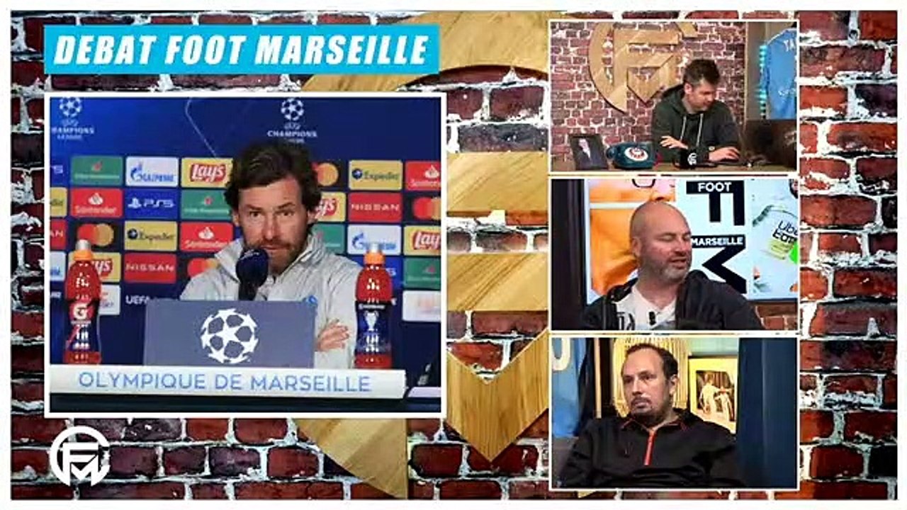 OM : Villas-Boas joue un jeu dangereux !