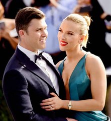 Download Video: Scarlett Johansson and Colin Jost Got Secretly Married