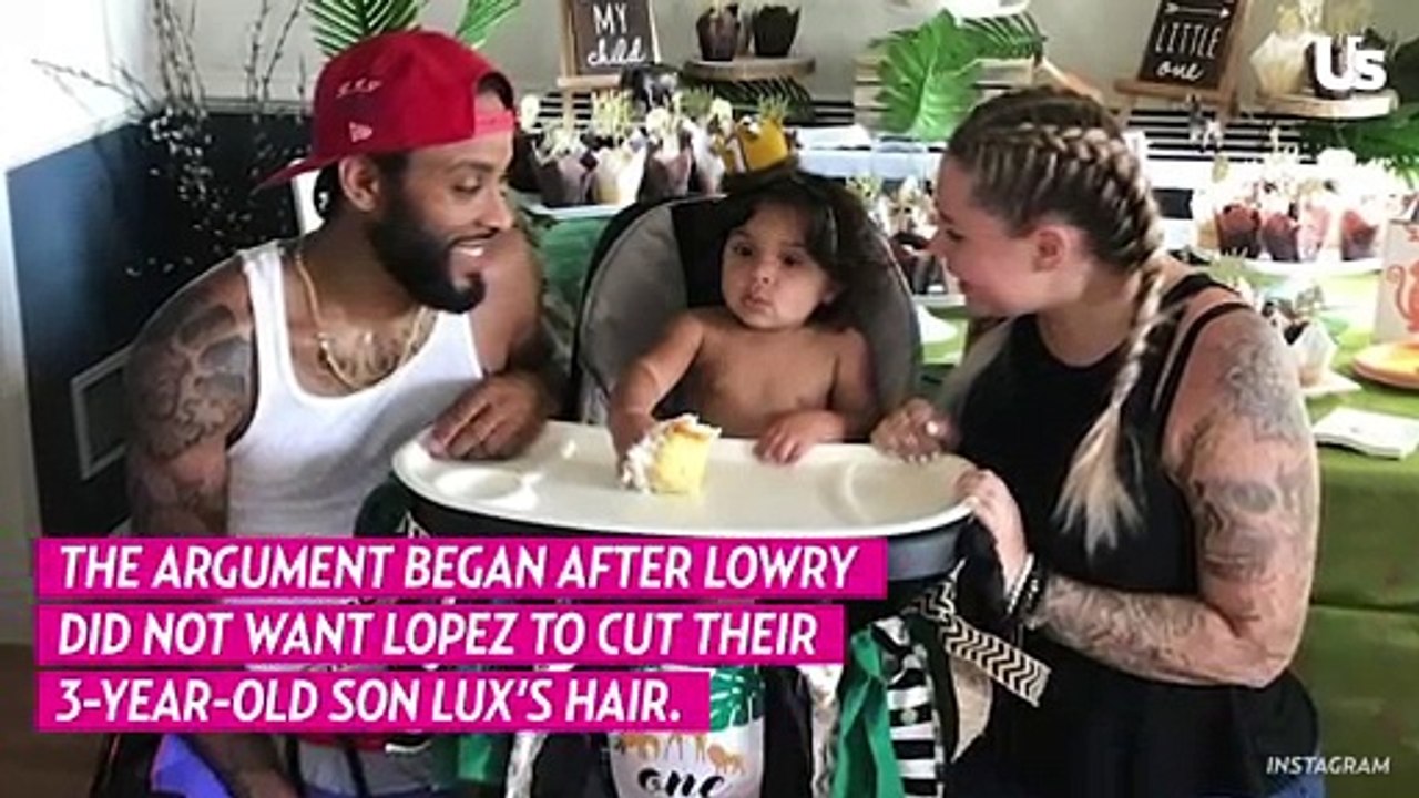 Teen Mom 2’s Kailyn Lowry Arrested For Allegedly Punching Ex Chris Lopez