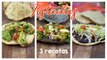 3 recetas de TOSTADAS - La Cocina del Maíz Sonia Ortiz con Rafael Mier
