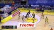 Le résumé de Maccabi Tel Aviv - Fenerbahçe - Basket - Euroligue (H)